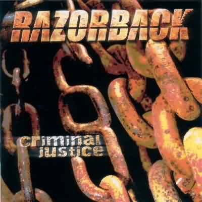 Razorback: "Criminal Justice" – 2005